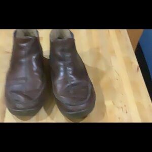 Olukai leather boots